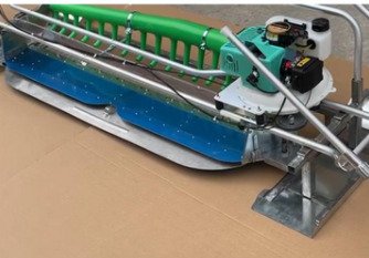 Harvesting Tea Machine V8 1400 (5)